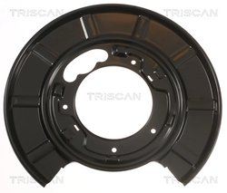 PROTECTIE NOROI DISC FRANA TRISCAN 8125 23224 - Compatibil cu MERCEDES-BENZ