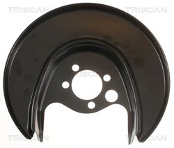 Protectie noroi disc frana Triscan 8125 23227