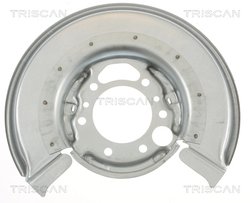 PROTECTIE NOROI DISC FRANA TRISCAN 8125 23226 - Compatibil cu MERCEDES-BENZ, VW