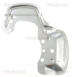 Protectie noroi disc frana Triscan 8125 24110