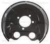 Protectie noroi disc frana Triscan 8125 24203