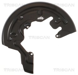 Protectie noroi disc frana Triscan 8125 25102