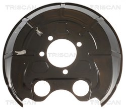Protectie noroi disc frana Triscan 8125 24204