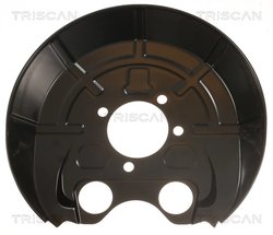 PROTECTIE NOROI DISC FRANA TRISCAN 8125 24204 - Compatibil cu OPEL, SAAB, VAUXHALL