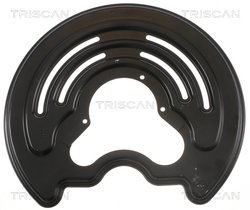 Protectie noroi disc frana Triscan 8125 25205