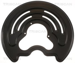 Protectie noroi disc frana Triscan 8125 25206