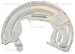 Protectie noroi disc frana Triscan 8125 25105