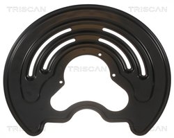 Protectie noroi disc frana Triscan 8125 25206