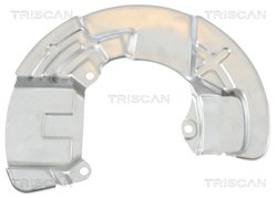 Protectie noroi disc frana Triscan 8125 27101