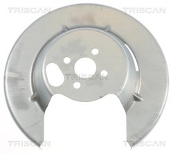 Protectie noroi disc frana Triscan 8125 25207