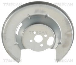 PROTECTIE NOROI DISC FRANA TRISCAN 8125 25207 - Compatibil cu RENAULT