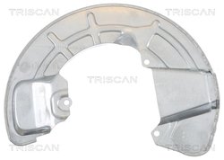 Protectie noroi disc frana Triscan 8125 27105