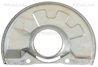 PROTECTIE NOROI DISC FRANA TRISCAN 8125 27104 - Compatibil cu MITSUBISHI, VOLVO