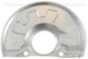 PROTECTIE NOROI DISC FRANA TRISCAN 8125 27104 - Compatibil cu MITSUBISHI, VOLVO