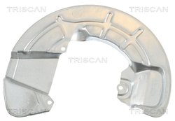 Protectie noroi disc frana Triscan 8125 27105