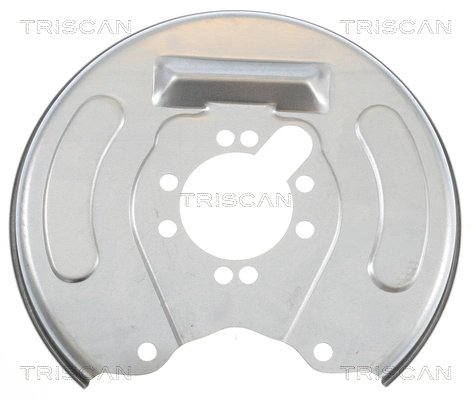 PROTECTIE NOROI DISC FRANA TRISCAN 8125 27204 - Compatibil cu MITSUBISHI, VOLVO