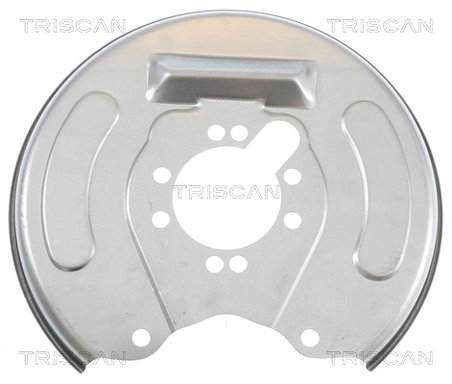 PROTECTIE NOROI DISC FRANA TRISCAN 8125 27204 - Compatibil cu MITSUBISHI, VOLVO