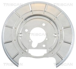 PROTECTIE NOROI DISC FRANA TRISCAN 8125 28206 - Compatibil cu PEUGEOT