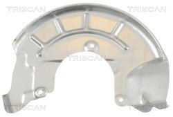 Protectie noroi disc frana Triscan 8125 29103