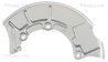 PROTECTIE NOROI DISC FRANA TRISCAN 8125 29107 - Compatibil cu AUDI, FOTON, SEAT, SKODA, VW