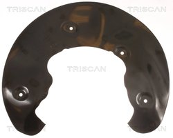 PROTECTIE NOROI DISC FRANA TRISCAN 8125 29109 - Compatibil cu AUDI
