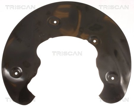PROTECTIE NOROI DISC FRANA TRISCAN 8125 29109 - Compatibil cu AUDI