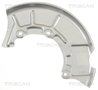 PROTECTIE NOROI DISC FRANA TRISCAN 8125 29108 - Compatibil cu AUDI, SEAT, SKODA, VW