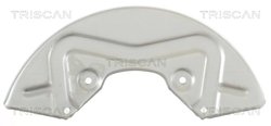 PROTECTIE NOROI DISC FRANA TRISCAN 8125 29121 - Compatibil cu SEAT, VW