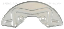 Protectie noroi disc frana Triscan 8125 29121