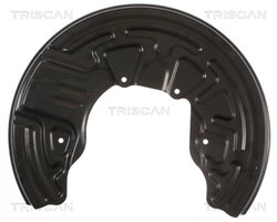 Protectie noroi disc frana Triscan 8125 29124