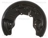 Protectie noroi disc frana Triscan 8125 29124
