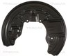 Protectie noroi disc frana Triscan 8125 29124