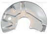 PROTECTIE NOROI DISC FRANA TRISCAN 8125 29139 - Compatibil cu AUDI, VW