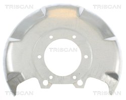 PROTECTIE NOROI DISC FRANA TRISCAN 8125 29143 - Compatibil cu VW
