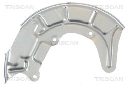 Protectie noroi disc frana Triscan 8125 29152