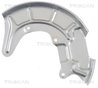 PROTECTIE NOROI DISC FRANA TRISCAN 8125 29152 - Compatibil cu AUDI, VW
