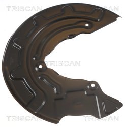 Protectie noroi disc frana Triscan 8125 29154
