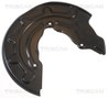 PROTECTIE NOROI DISC FRANA TRISCAN 8125 29155 - Compatibil cu AUDI, SEAT, SKODA, VW