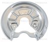 PROTECTIE NOROI DISC FRANA TRISCAN 8125 29203 - Compatibil cu AUDI, SEAT, SKODA, VW
