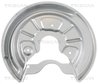 PROTECTIE NOROI DISC FRANA TRISCAN 8125 29203 - Compatibil cu AUDI, SEAT, SKODA, VW