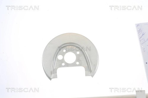 PROTECTIE NOROI DISC FRANA TRISCAN 8125 29209 - Compatibil cu AUDI, SEAT, SKODA, VW