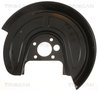 Protectie noroi disc frana Triscan 8125 29212