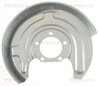 Protectie noroi disc frana Triscan 8125 29222