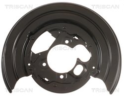 Protectie noroi disc frana Triscan 8125 29243