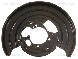 Protectie noroi disc frana Triscan 8125 29243