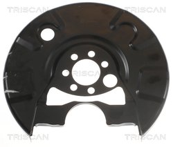 PROTECTIE NOROI DISC FRANA TRISCAN 8125 29246 - Compatibil cu VW