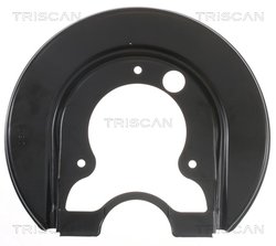 Protectie noroi disc frana Triscan 8125 29250