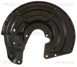 PROTECTIE NOROI DISC FRANA TRISCAN 8125 38201 - Compatibil cu CITROEN