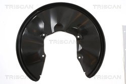PROTECTIE NOROI DISC FRANA TRISCAN 8125 29269 - Compatibil cu AUDI