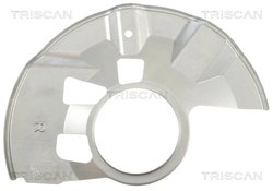 Protectie noroi disc frana Triscan 8125 50102